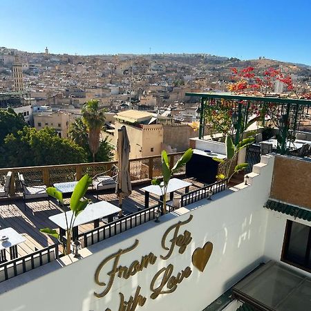 Palais De Fes Suites & Spa エクステリア 写真