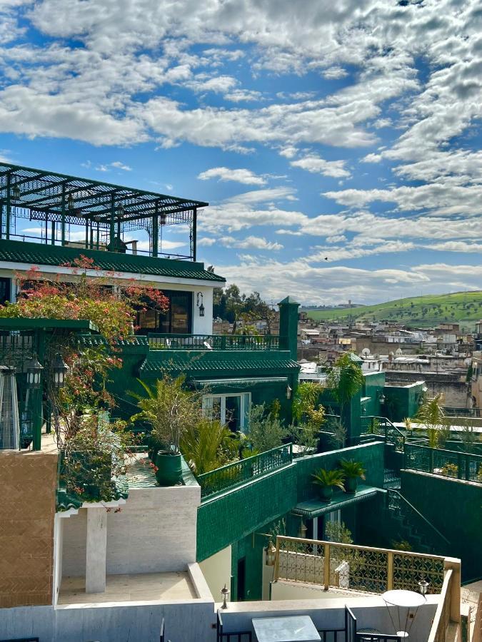 Palais De Fes Suites & Spa エクステリア 写真