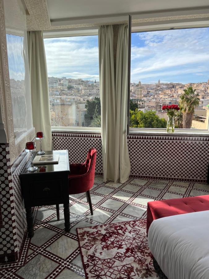 Palais De Fes Suites & Spa エクステリア 写真