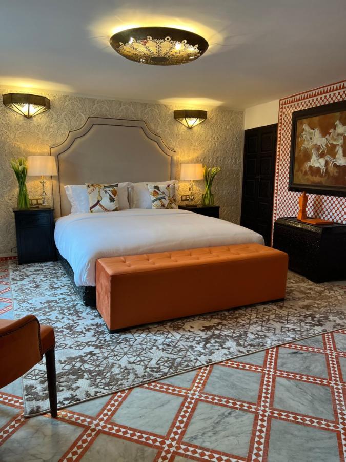 Palais De Fes Suites & Spa エクステリア 写真