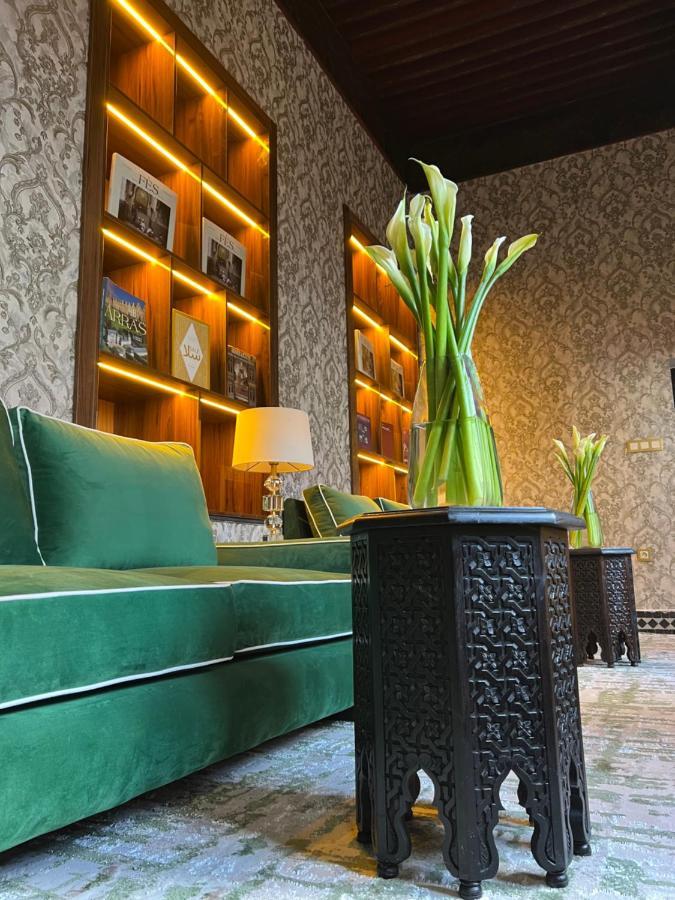 Palais De Fes Suites & Spa エクステリア 写真