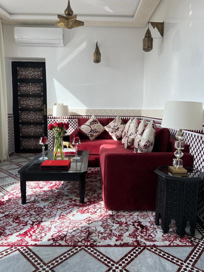 Palais De Fes Suites & Spa エクステリア 写真