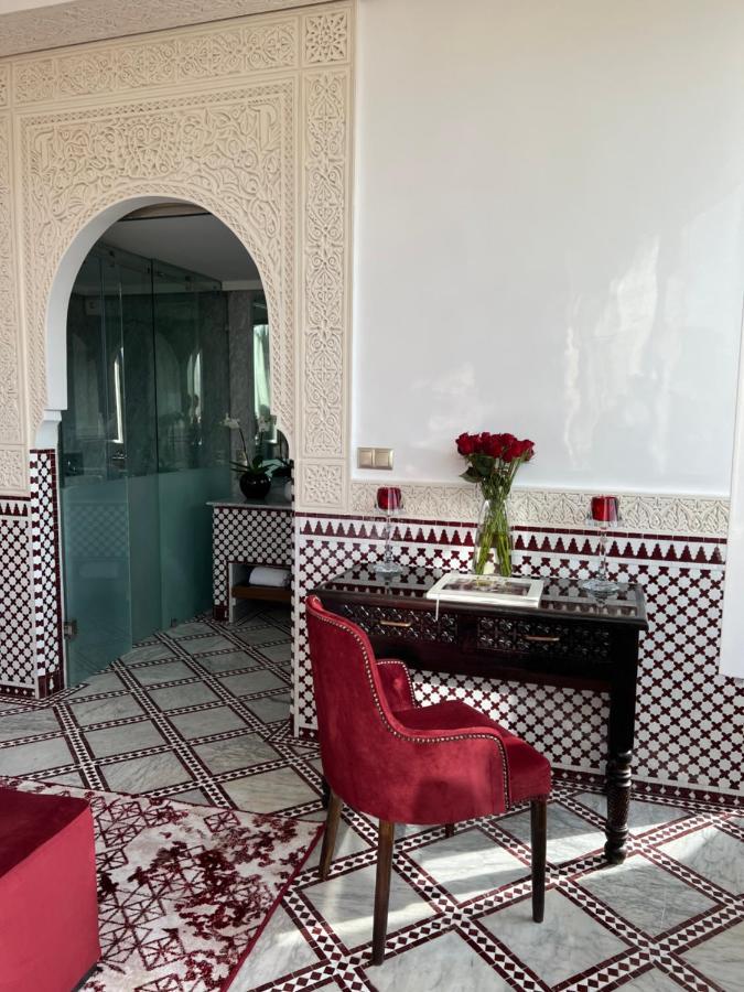 Palais De Fes Suites & Spa エクステリア 写真