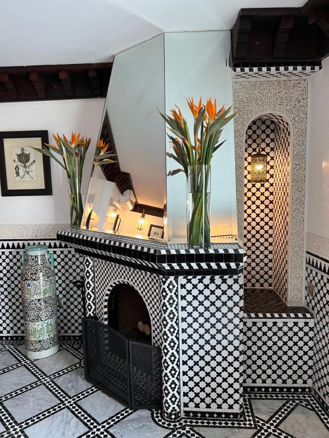 Palais De Fes Suites & Spa エクステリア 写真