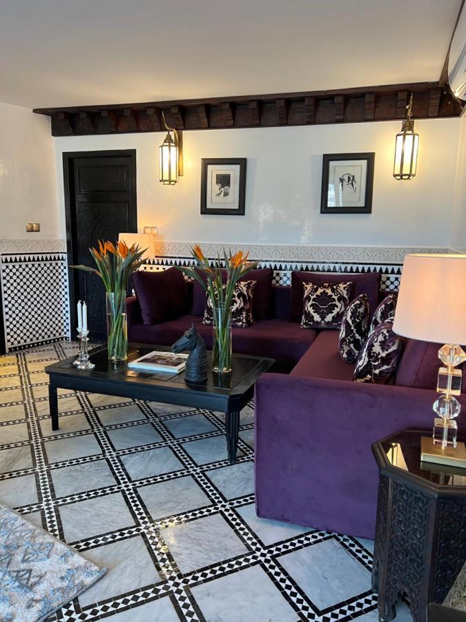 Palais De Fes Suites & Spa エクステリア 写真