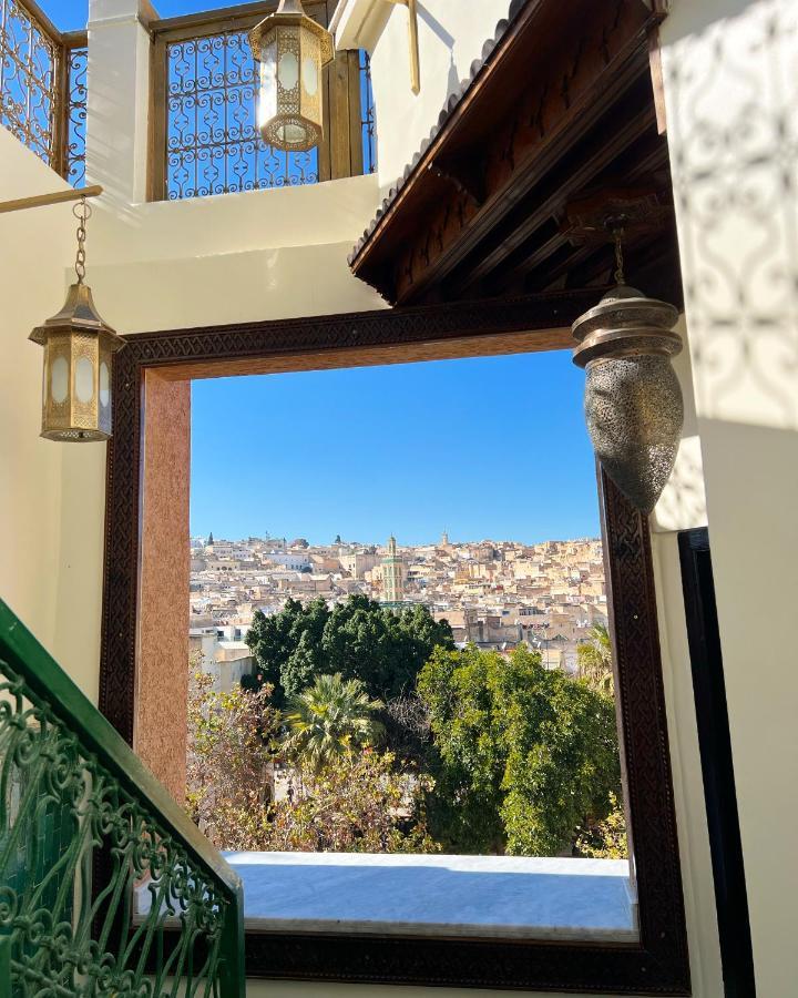 Palais De Fes Suites & Spa エクステリア 写真
