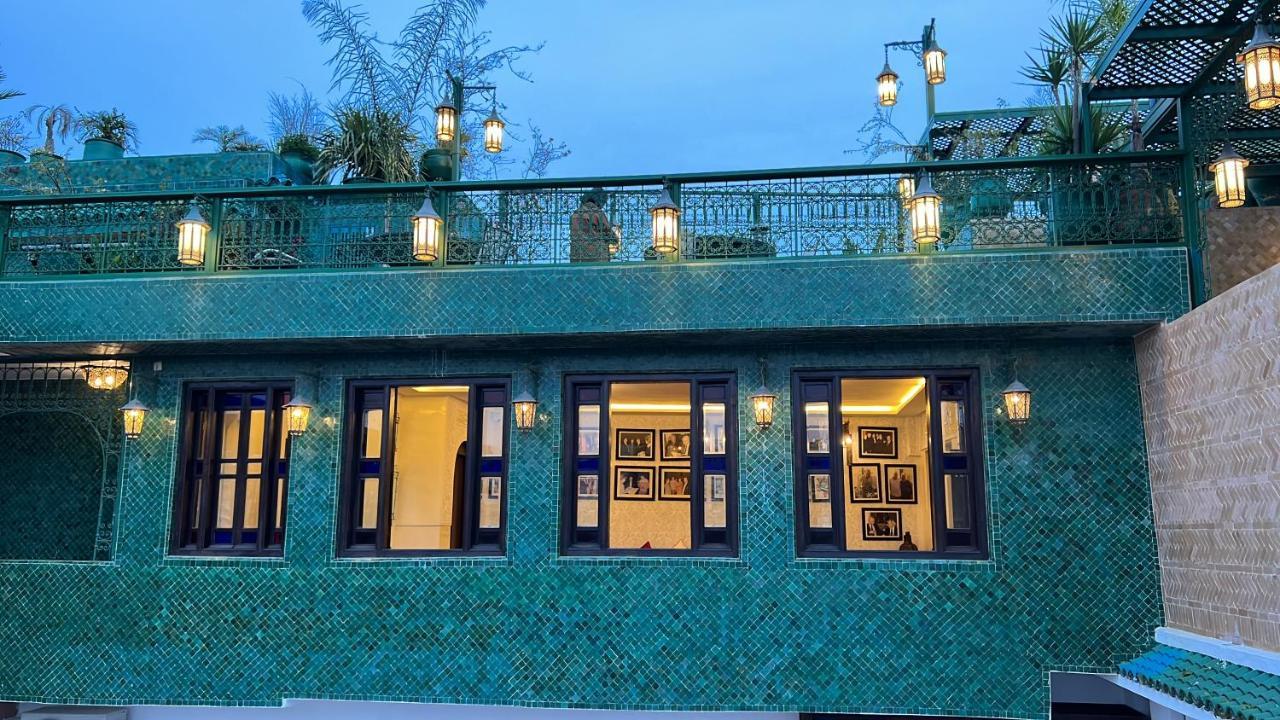 Palais De Fes Suites & Spa エクステリア 写真
