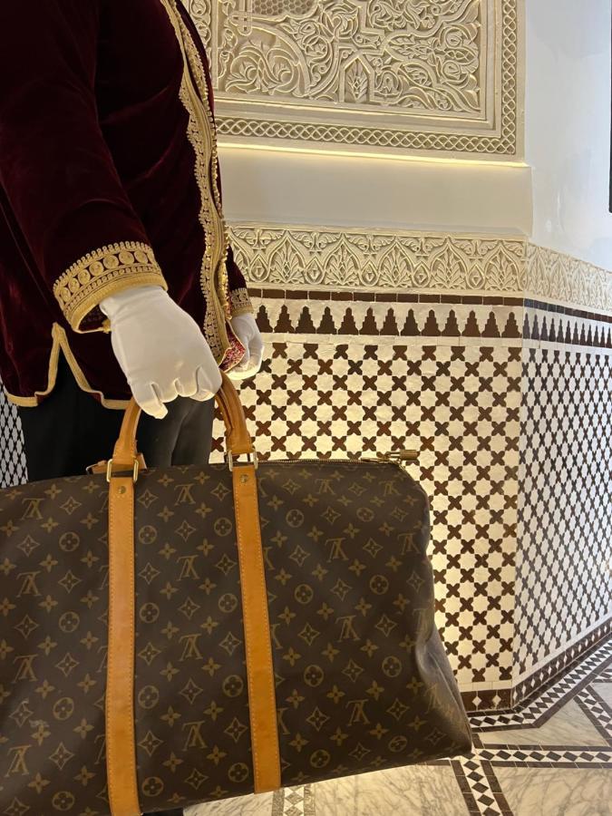 Palais De Fes Suites & Spa エクステリア 写真