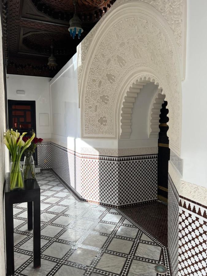 Palais De Fes Suites & Spa エクステリア 写真