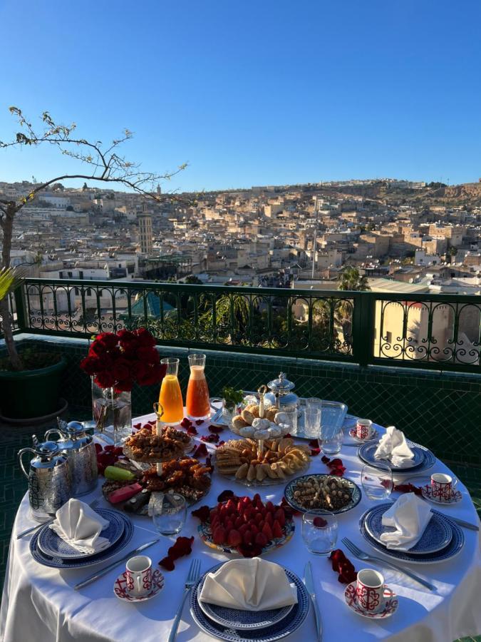 Palais De Fes Suites & Spa エクステリア 写真