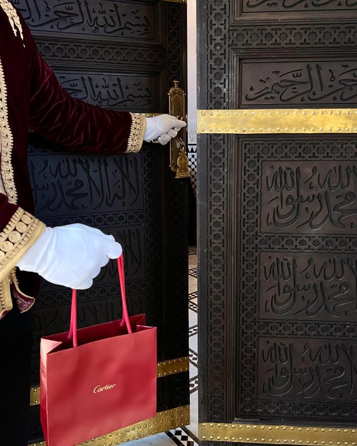 Palais De Fes Suites & Spa エクステリア 写真