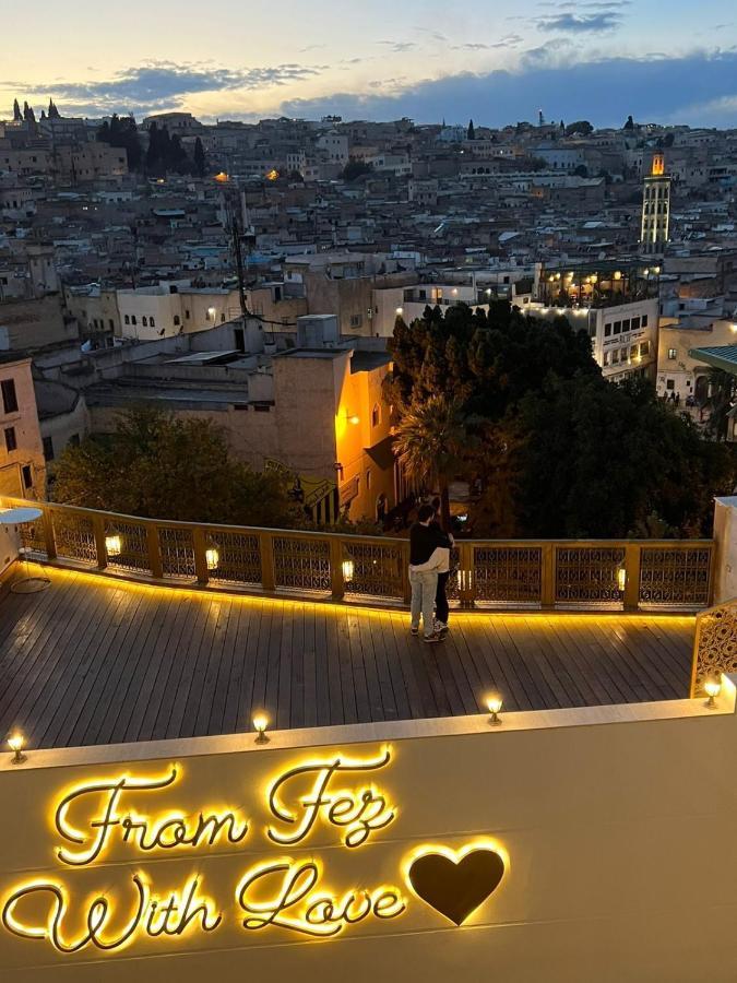 Palais De Fes Suites & Spa エクステリア 写真