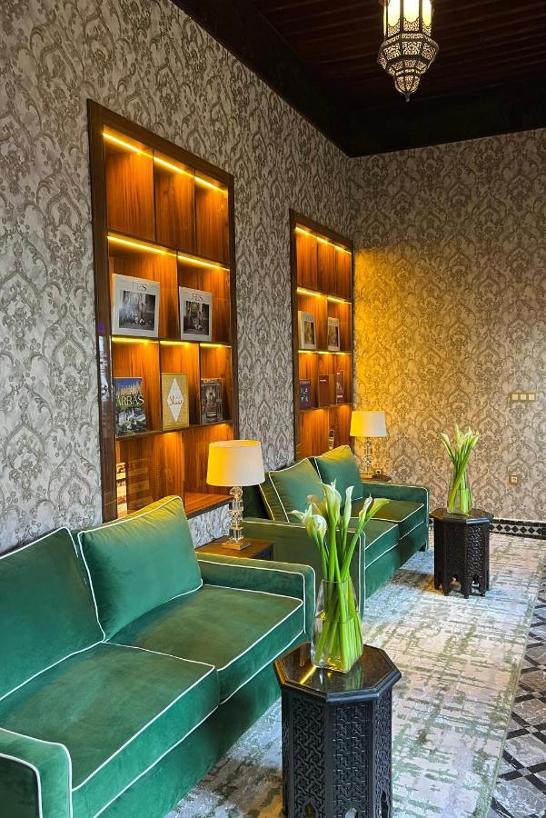 Palais De Fes Suites & Spa エクステリア 写真