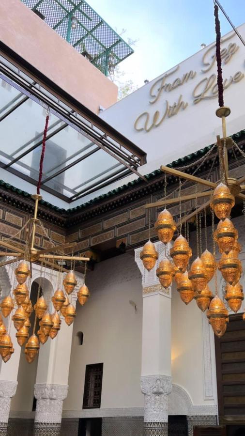 Palais De Fes Suites & Spa エクステリア 写真