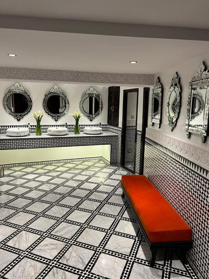 Palais De Fes Suites & Spa エクステリア 写真