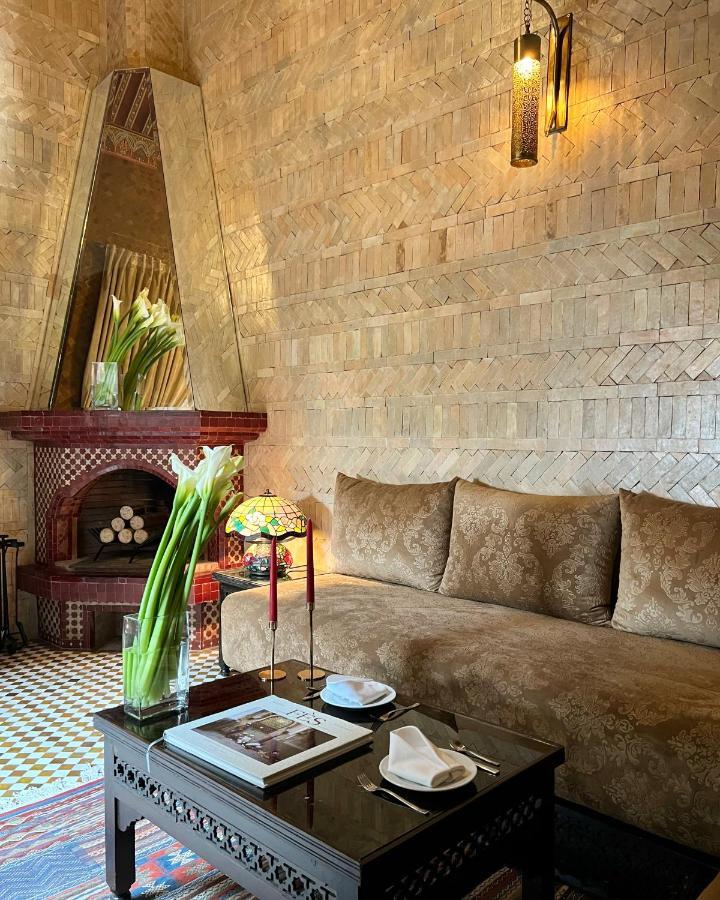 Palais De Fes Suites & Spa エクステリア 写真