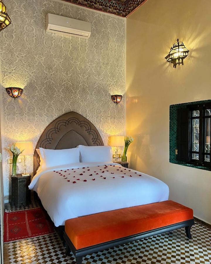 Palais De Fes Suites & Spa エクステリア 写真
