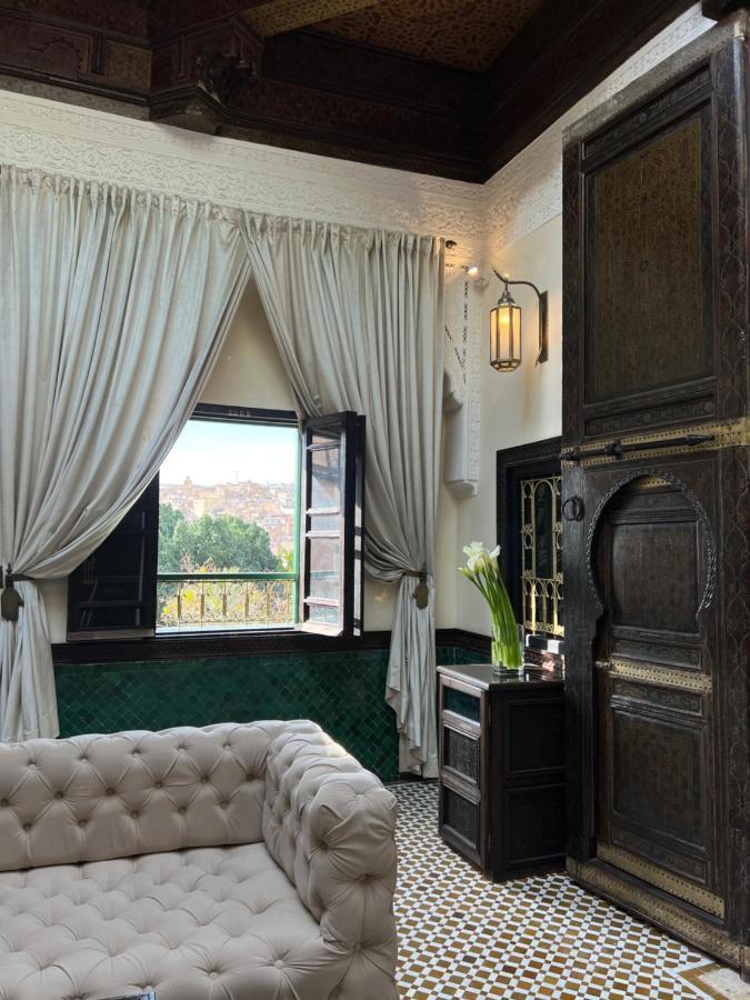 Palais De Fes Suites & Spa エクステリア 写真