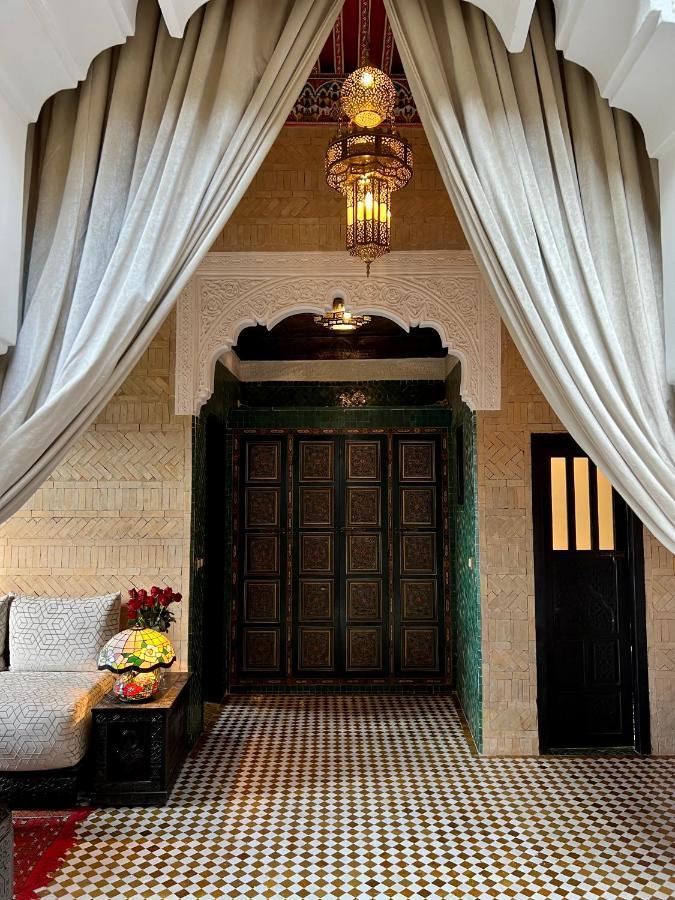 Palais De Fes Suites & Spa エクステリア 写真