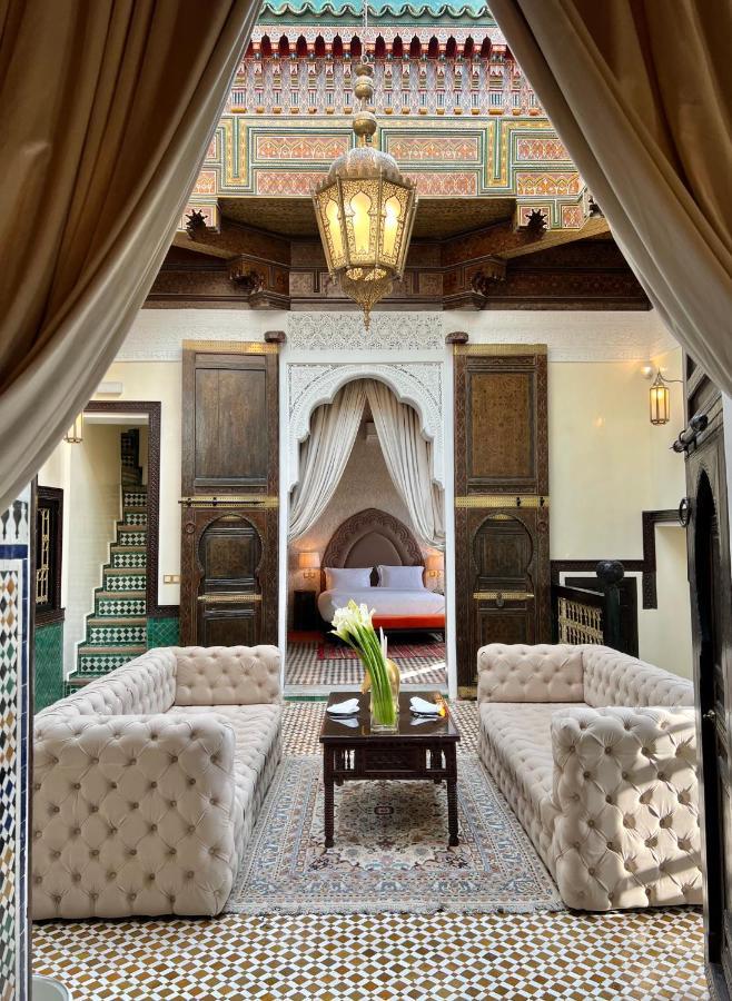 Palais De Fes Suites & Spa エクステリア 写真
