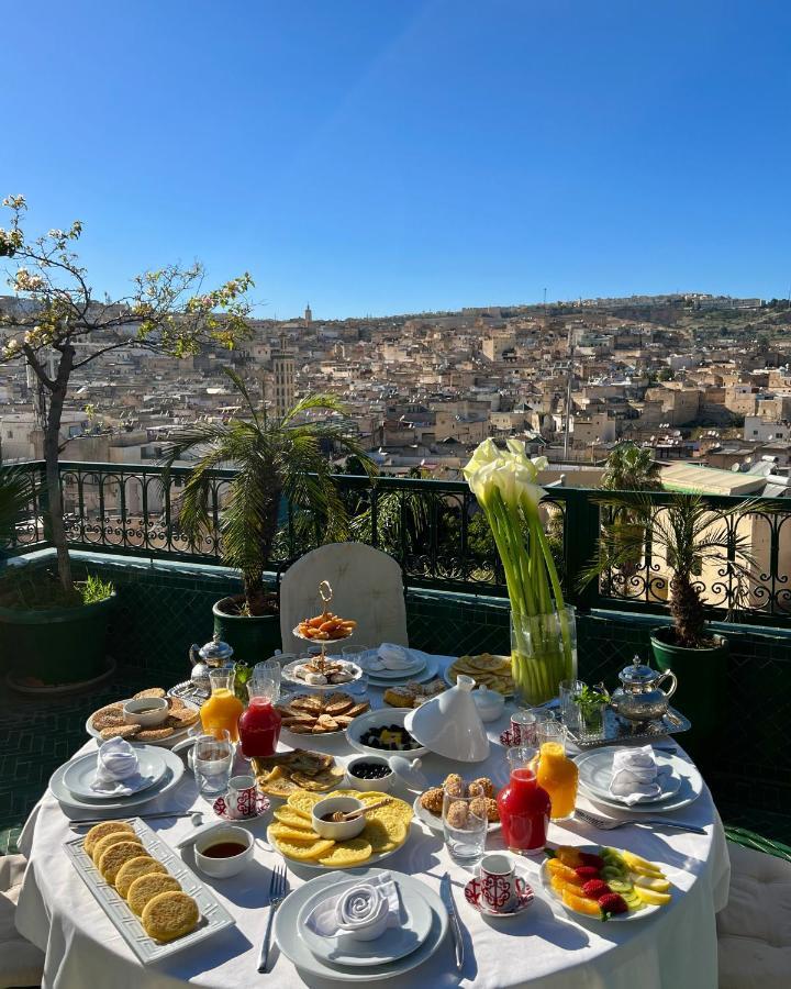 Palais De Fes Suites & Spa エクステリア 写真