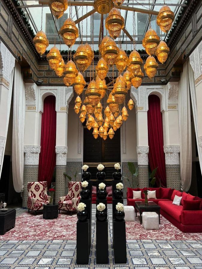 Palais De Fes Suites & Spa エクステリア 写真